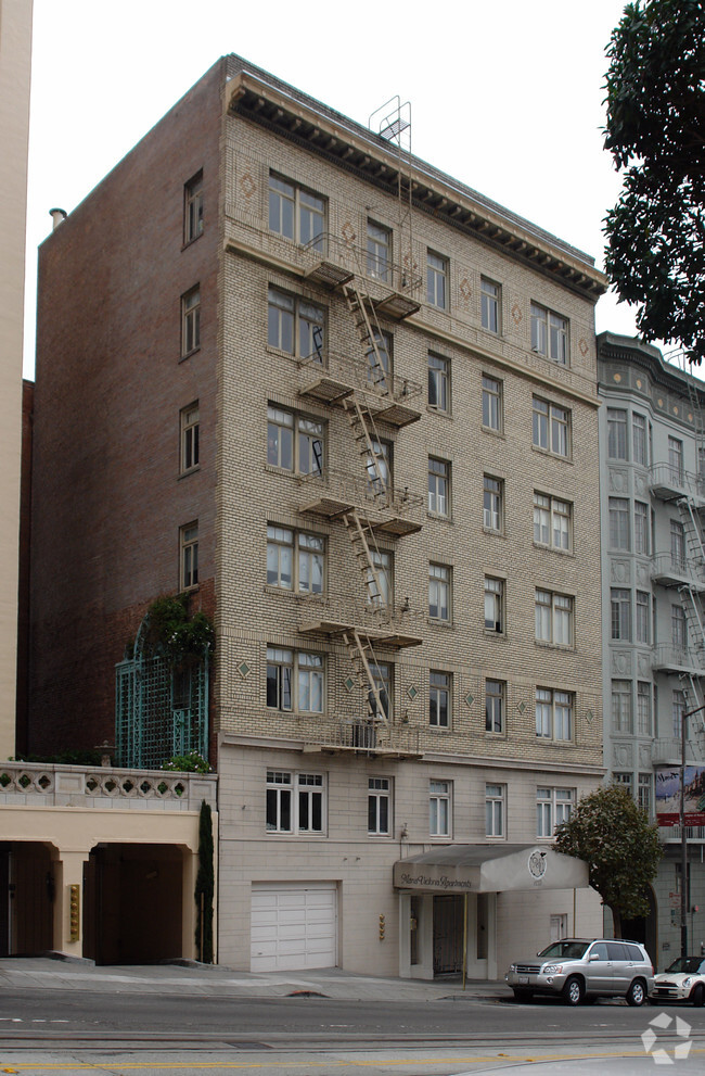Building Photo - Maria Victoria Apartments