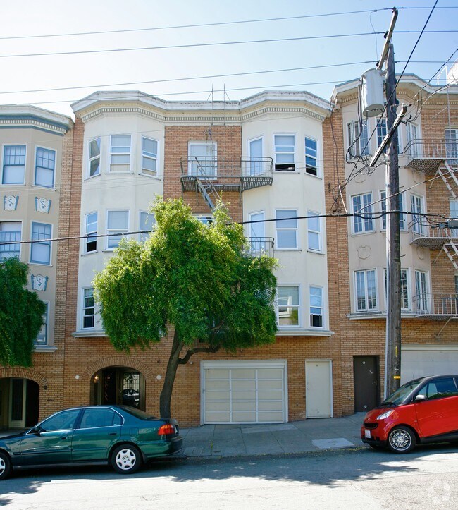 Building Photo - 245 Shrader St