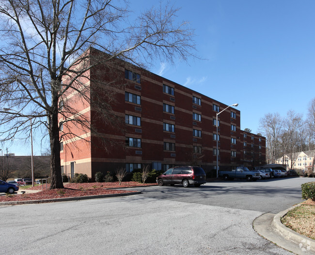 Building Photo - Applewood Towers