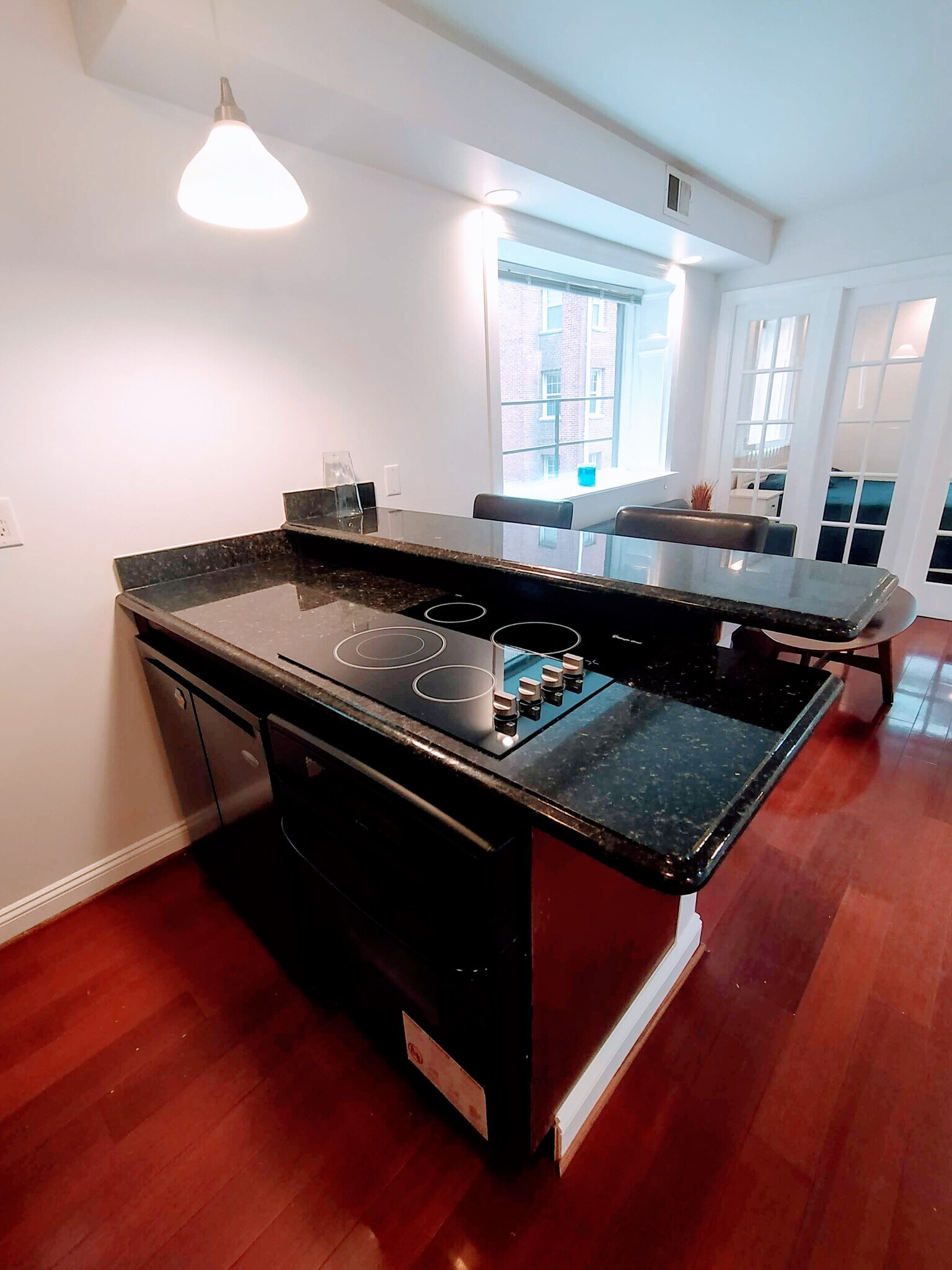 Kitchen - 1125 12th St NW