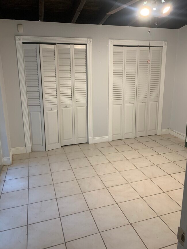 1st floor bedroom - 6602 SW 114th Ave