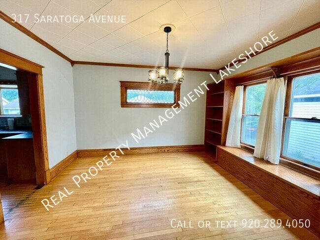 Building Photo - 317 Saratoga Ave