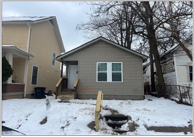 Building Photo - 848 S 23rd St