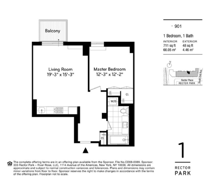 Building Photo - 333 Rector Pl