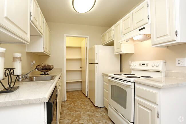 Interior Photo - Garden Village Apartments