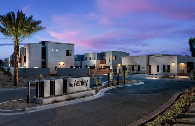 Building Photo - The Ashley