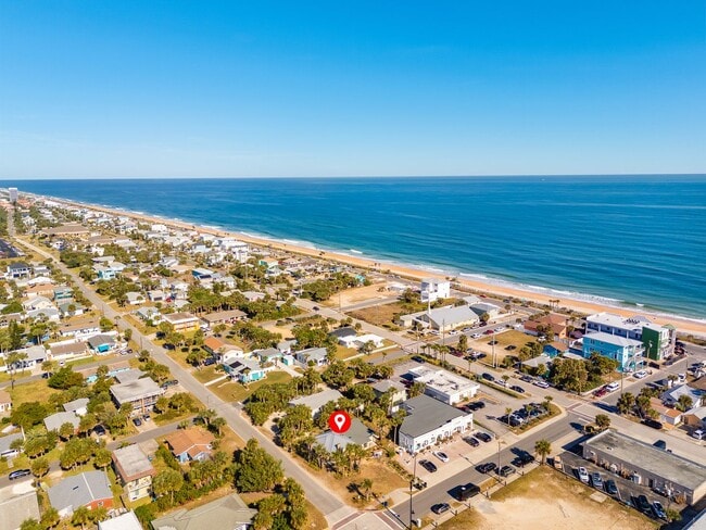 Building Photo - Historic Coquina Meets Modern Finishes 2 Bedroom 1 Bath Duplex in the Heart of Flagler Beach