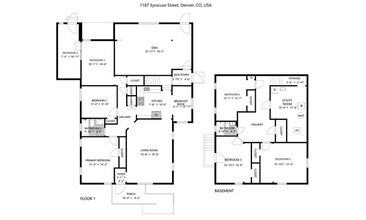 Building Photo - Charming 6 beds 2 baths in Denver!