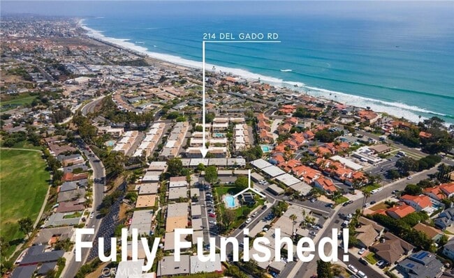 Building Photo - Fully furnished mid-century modern oasis located less than a mile