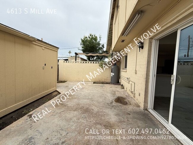 Building Photo - 4613 S Mill Ave