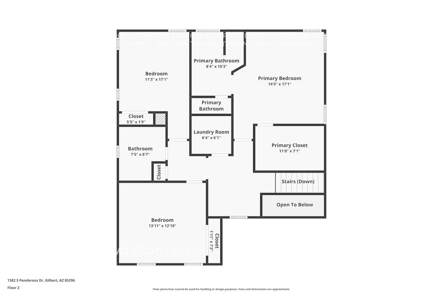 Building Photo - 1382 S Ponderosa Dr