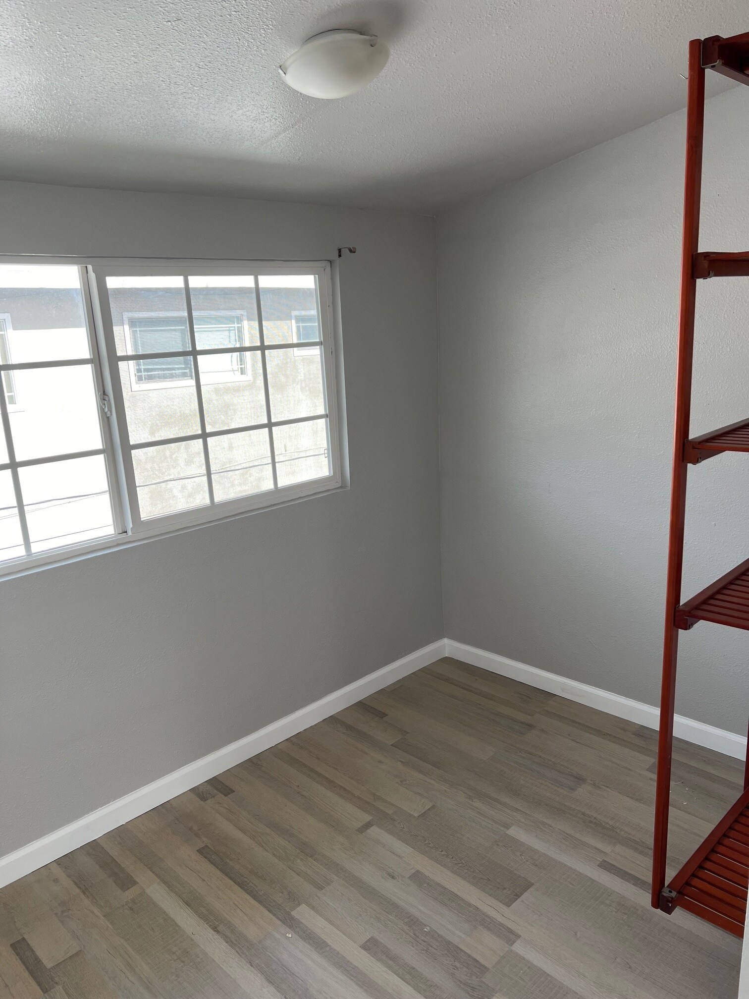 Bonus office, closet or extended bedroom area. - 1610 W 168th St