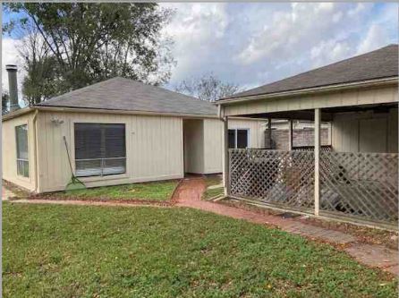 Patio - 3610 Vineyard Dr