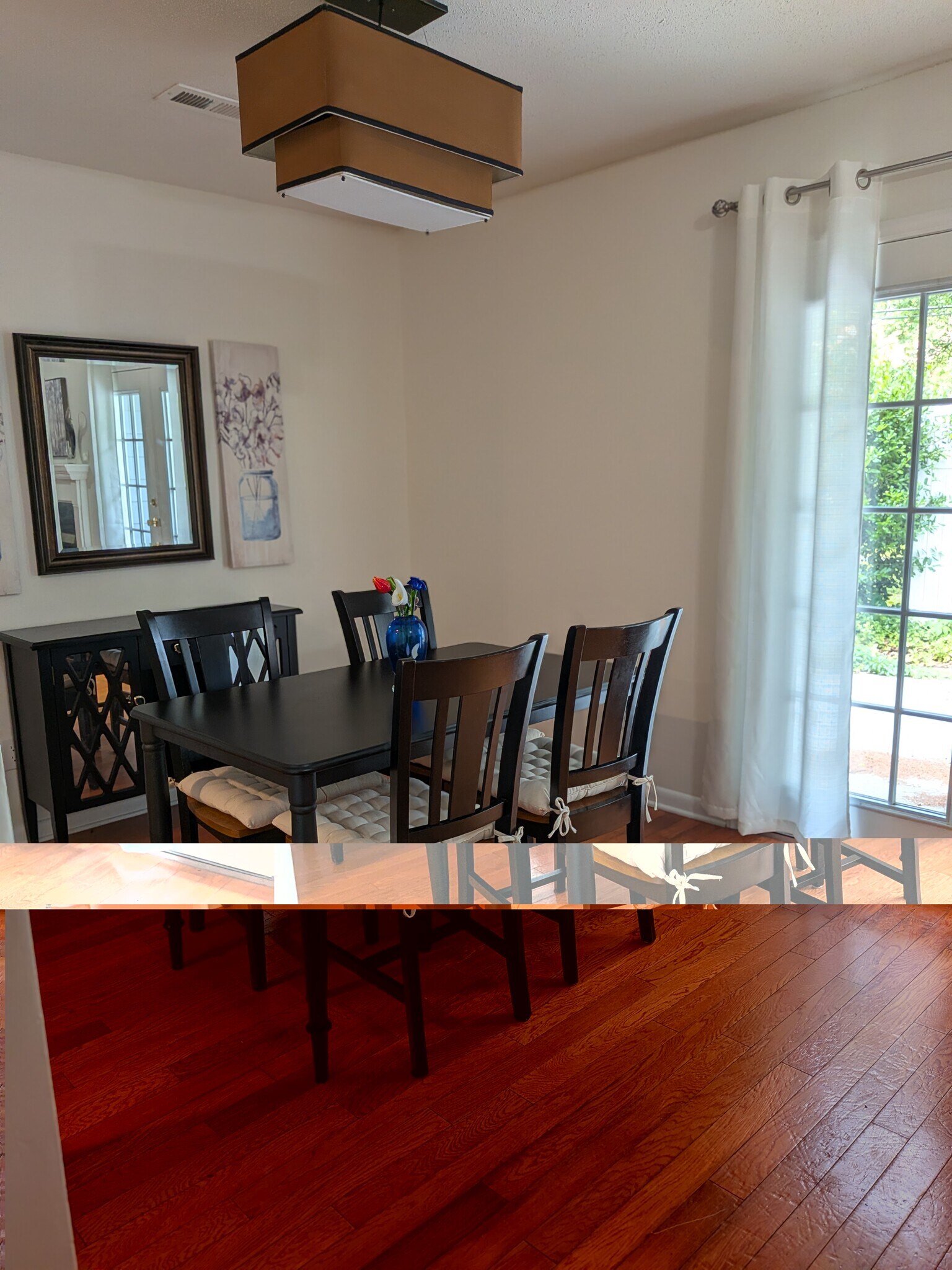 Dining Room - 7300 Park Rd