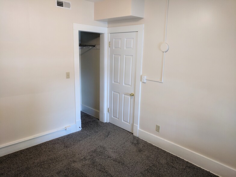 Bedroom 1 (view of closet) - 332 Rice St