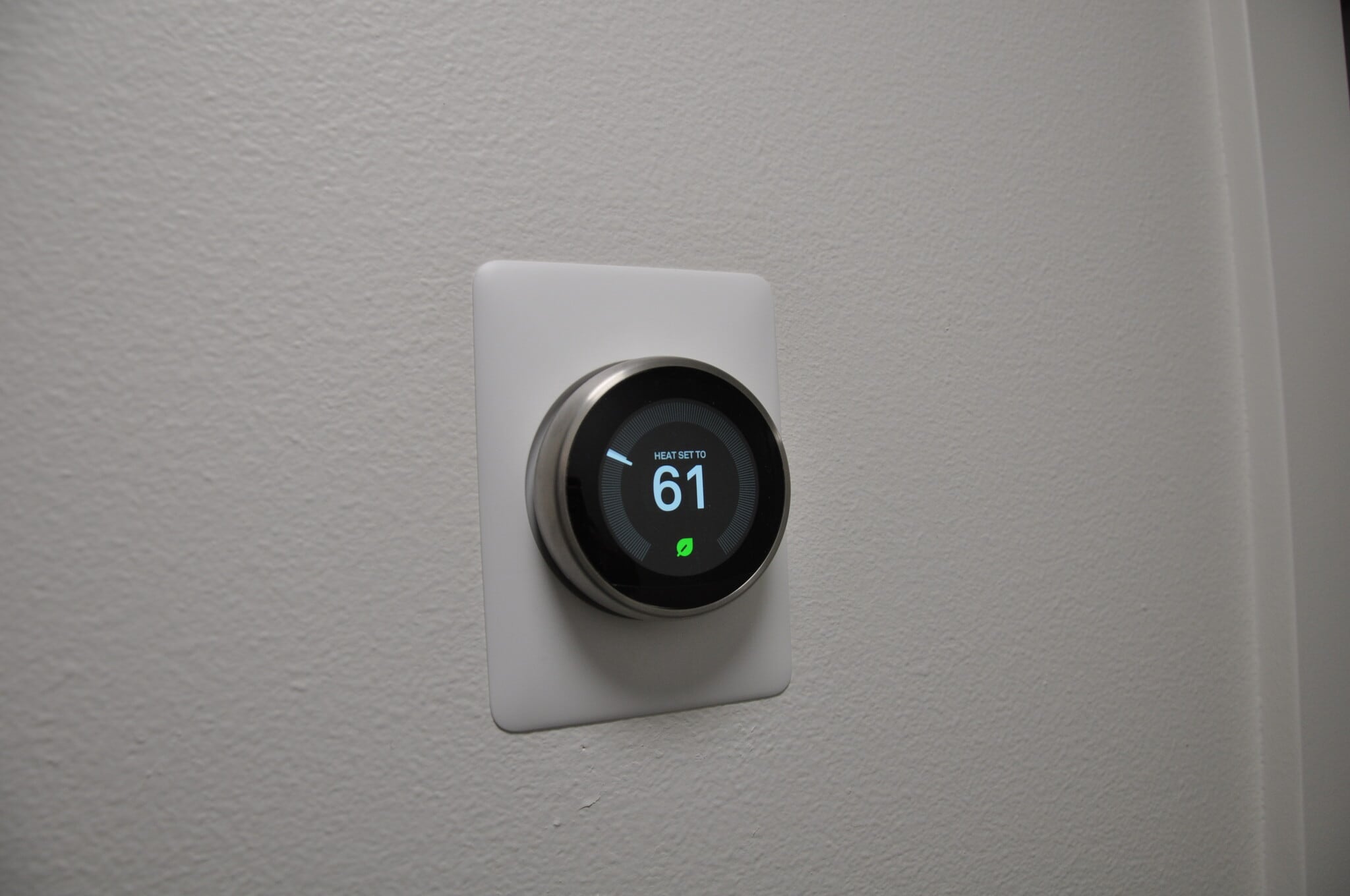 Hallway / Laundry - 3031 Pacific St