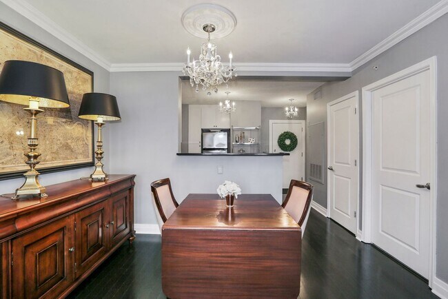 Building Photo - UPDATED Modern 1BR at The Artisan | Downtown DC Living