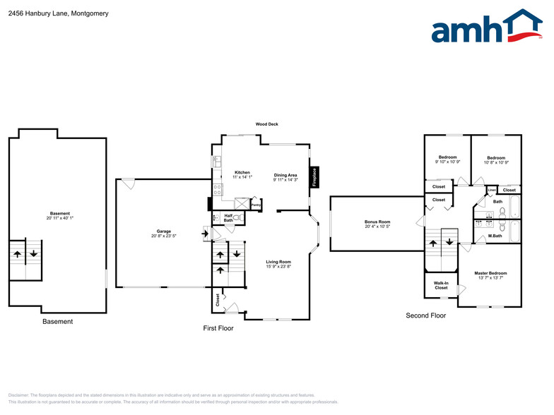 Building Photo - 2456 Hanbury Ln