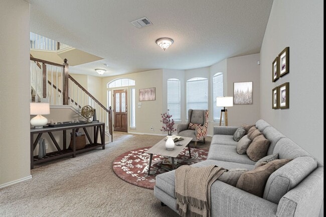 Primary Photo - BEAUTIFUL 3 BD/2.5 BA IN SCHERTZ READY FOR...