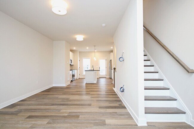 Building Photo - Dog-Friendly Old Trail Townhome - Walk To Local Shops, Restaurants, & More!