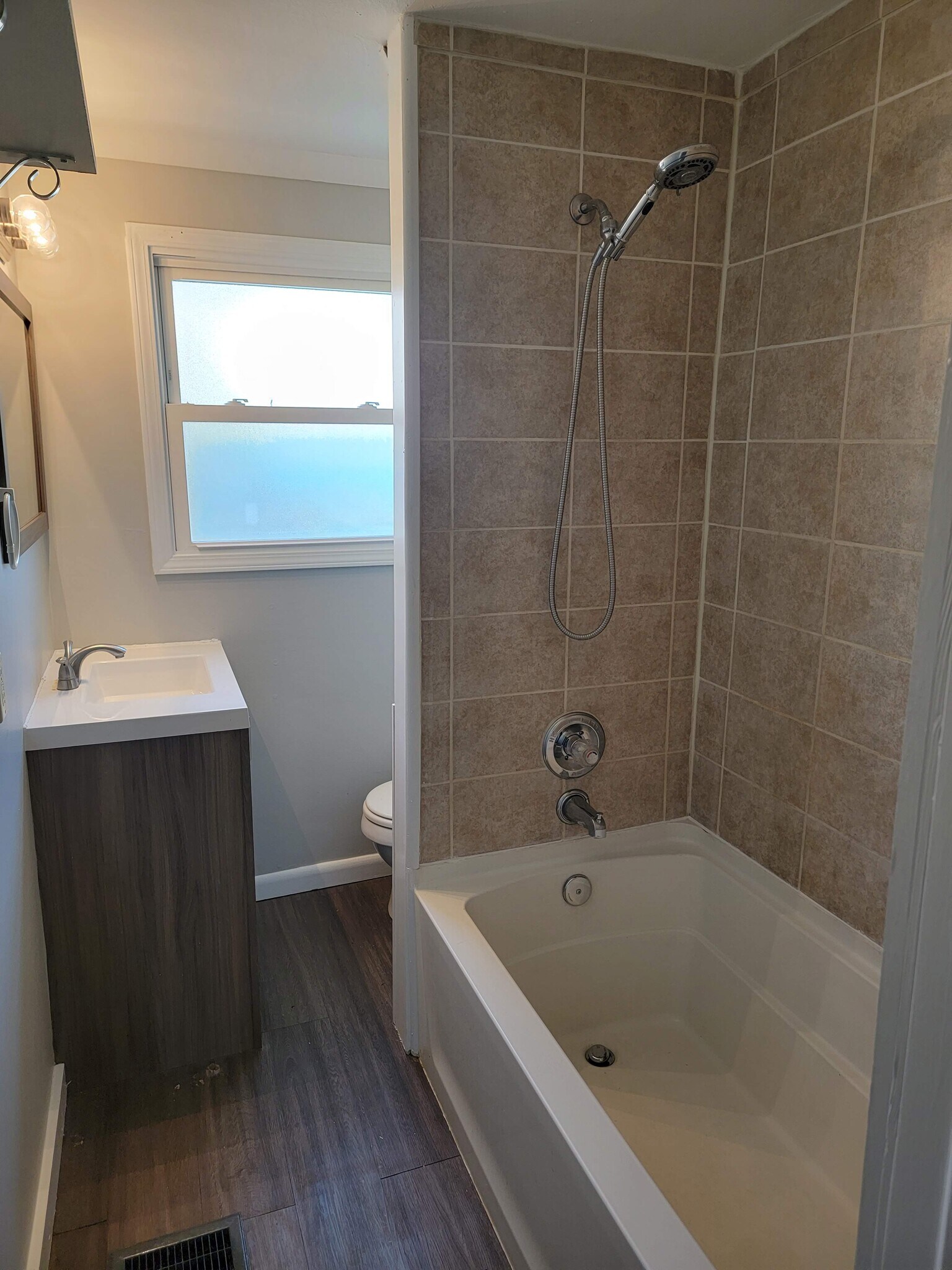 bathroom - 307 Rustic Ave