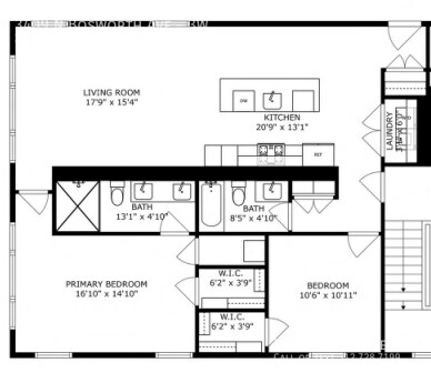 Building Photo - 3409 N Bosworth Ave