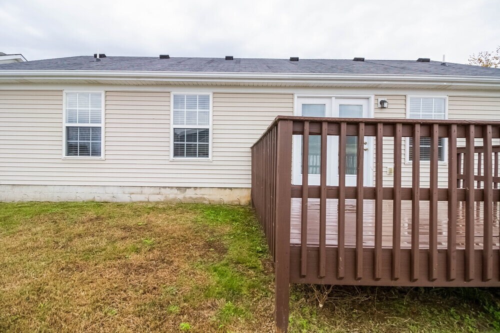 Building Photo - 2116 Cason Trail