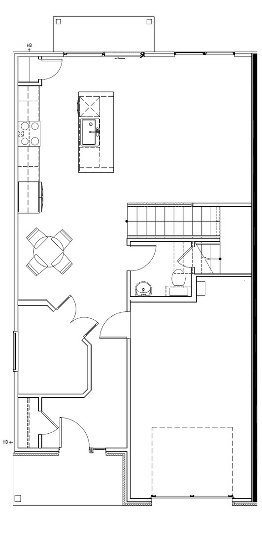 Floorplan - Edmond Town Center