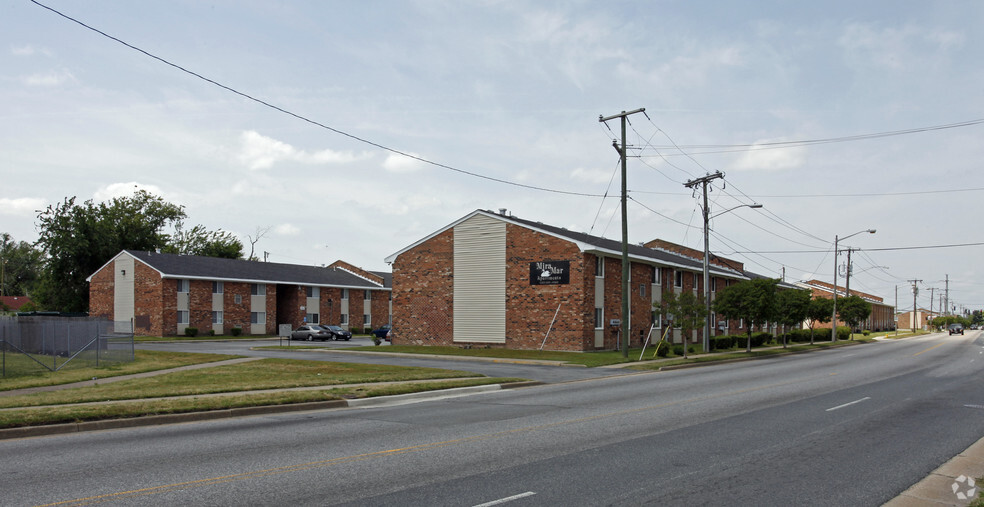 Building Photo - Miramar Apartments