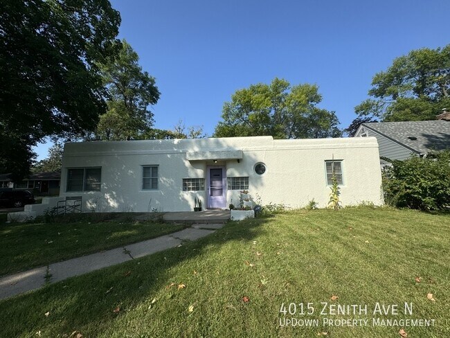 Primary Photo - 4015 Zenith Ave N