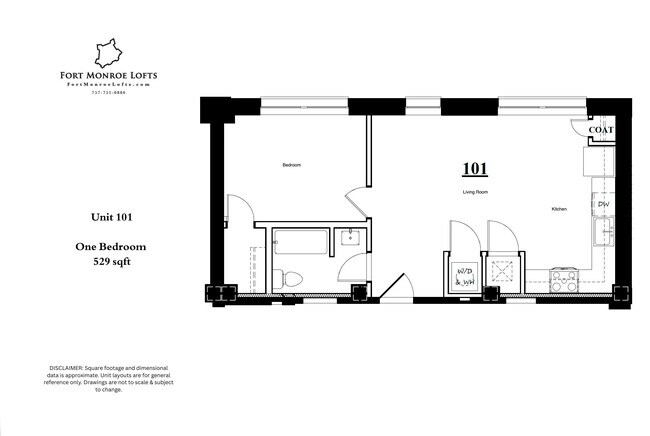 Building Photo - Fort Monroe Lofts Applications