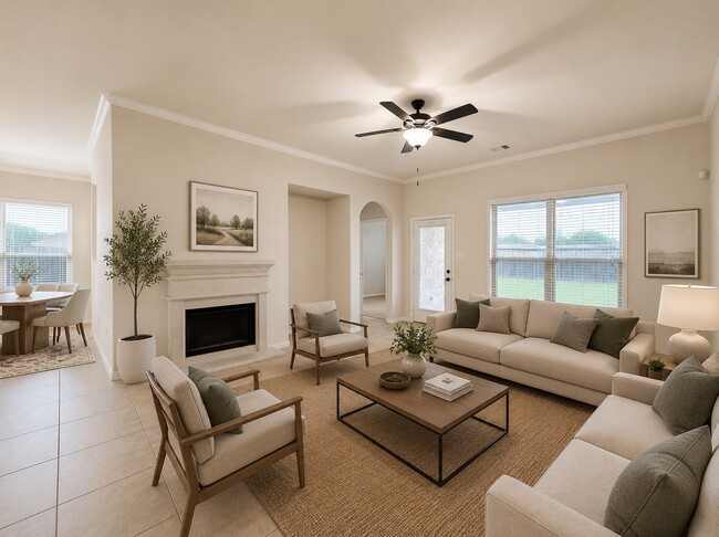 Building Photo - 7506 Amber Village Cir