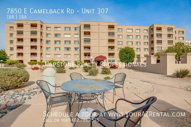 Building Photo - 7850 E Camelback Rd