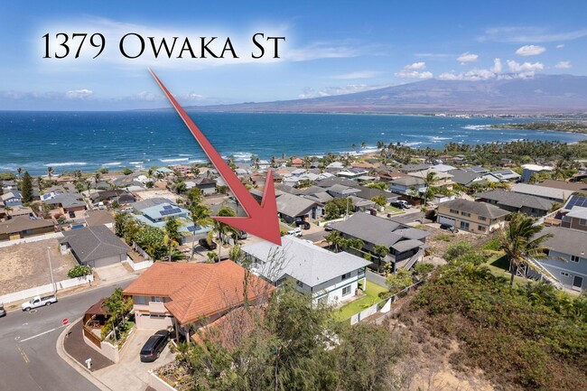 Building Photo - Luxury Maui Living in a Spacious Wailuku S...