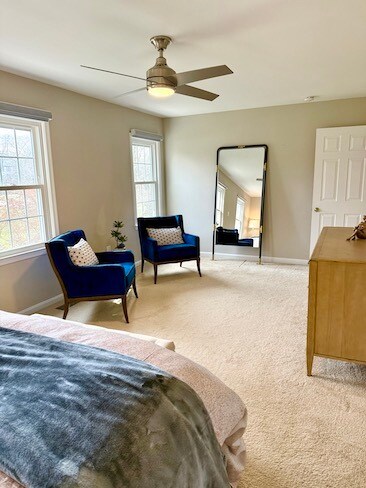 Master Bedroom - 2734 Copper Creek Rd