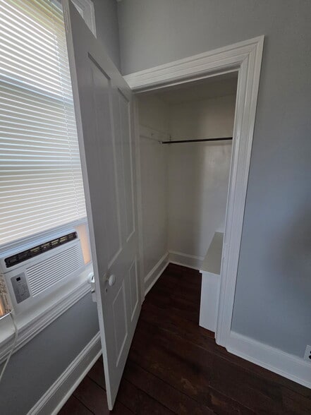 Bedroom 2 closet - 146 E 2nd St