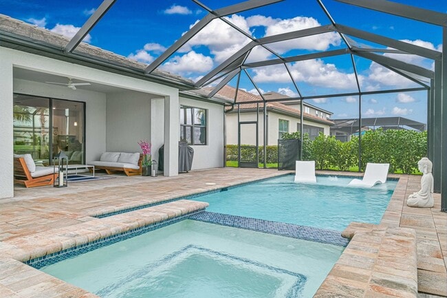 Building Photo - ** Single Family Home ~ Verdana Village ~ 3 Car Garage ~ Salt Water Pool & Lake Views **