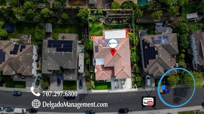 Building Photo - Benicia! Waters End five bedrooms, four baths and over 4,300SF available now!