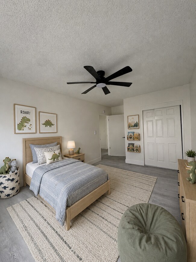 Interior Photo - Berendo Trio Apartments