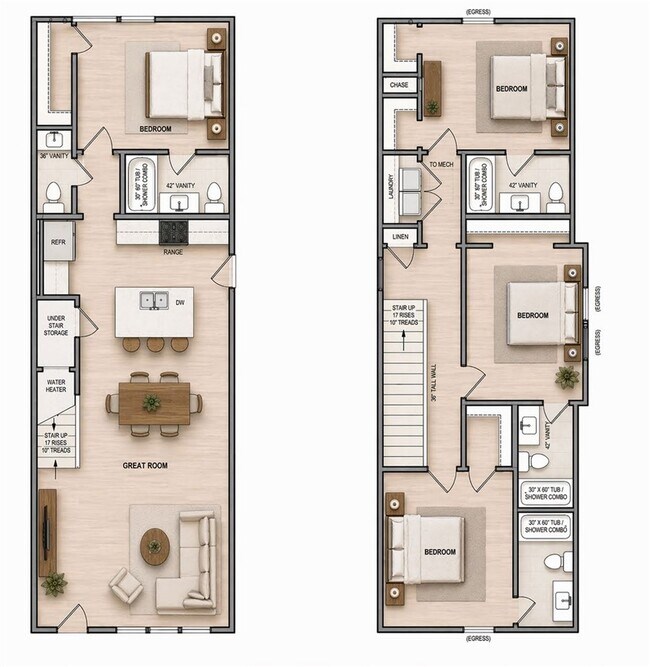 Building Photo - 1316 S College Ave