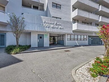 Building Photo - 7300 Wayne Ave