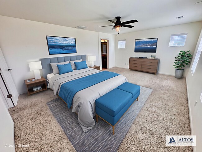 Building Photo - Large 4 bedroom home with a Fully Finished...