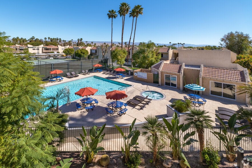 Minutes Away From Shopping, Dining and Entertainment - San Jacinto Village Apartments