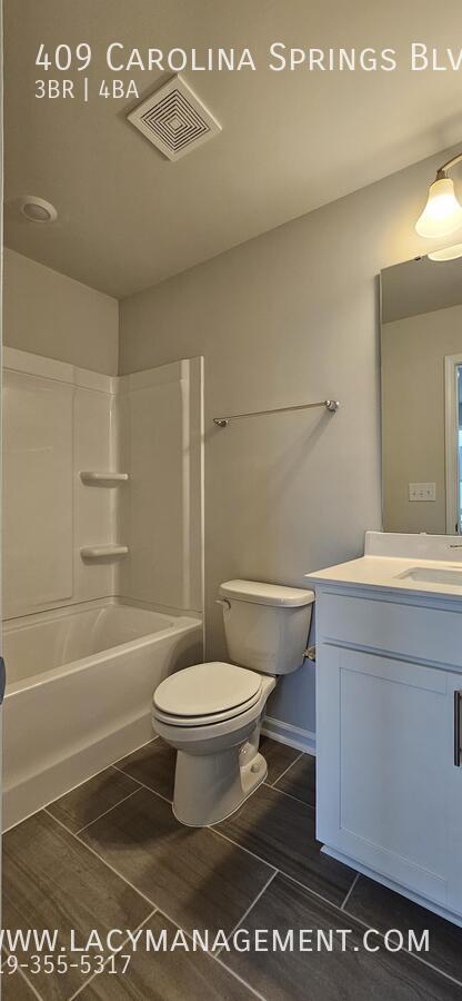 Building Photo - 409 Carolina Spgs Blvd