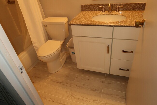 Upgraded bathroom - 666 W Germantown Pike