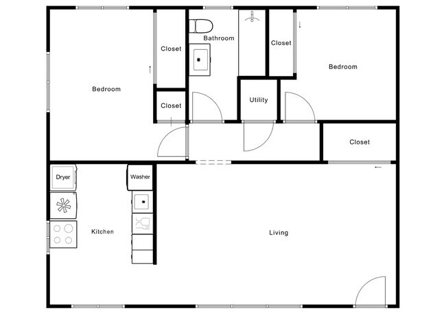 Building Photo - Beautiful Apartment in Sugar House: Washer...