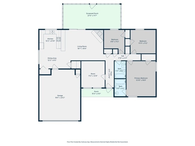 Building Photo - 3 Bed / 2 Bath / Near Tulsa Arts District