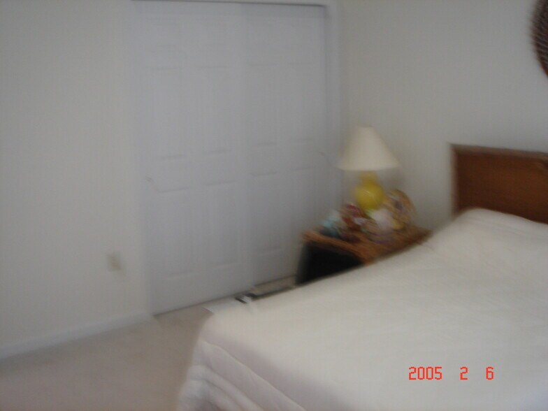 Second Floor Bedroom - 743 Mill Rd