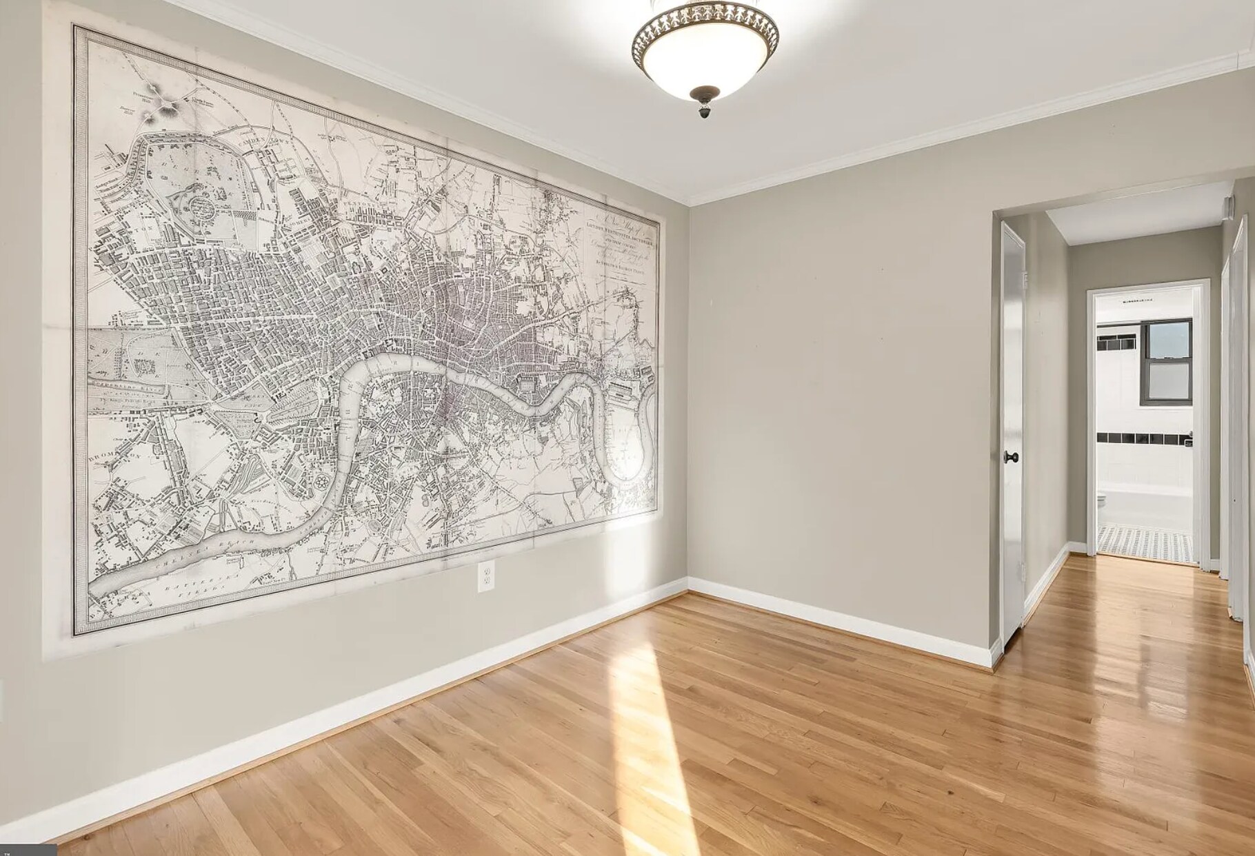 Building Photo - 3825 Davis Pl NW