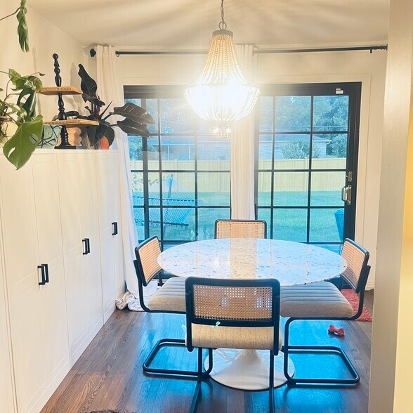 Dining room - 4515 Chatham Pl